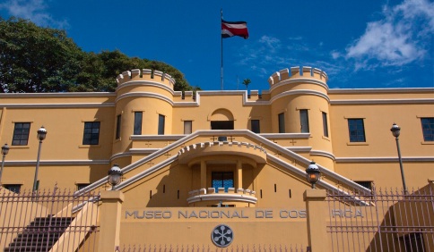 National Museum in San José