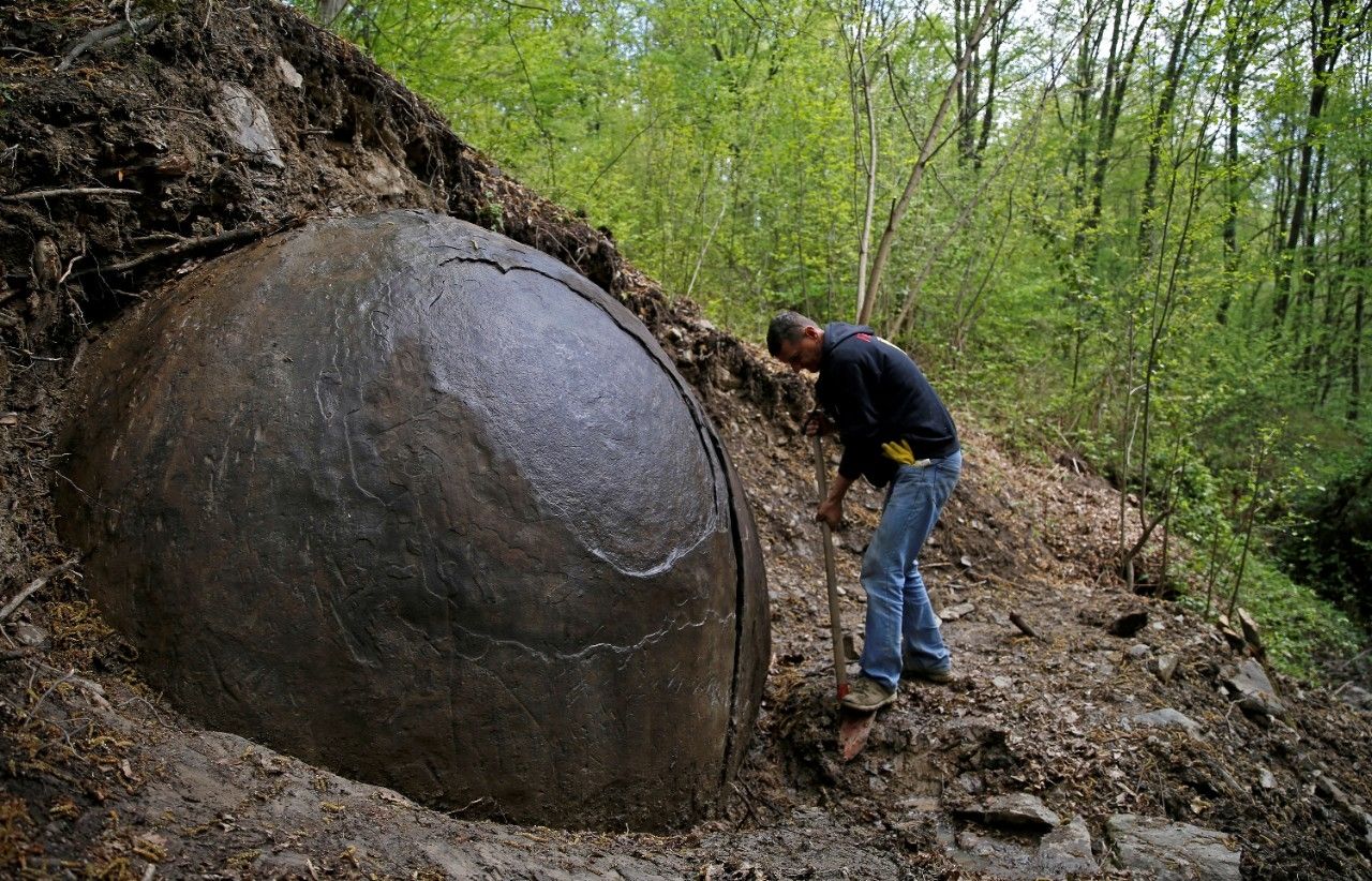 Mysterious Stone Spheres