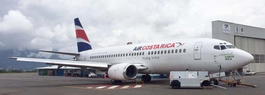 Air France increases its offer in Costa Rica to 5 weekly flights between  San José and