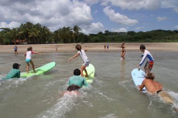 Children Surf Lessons