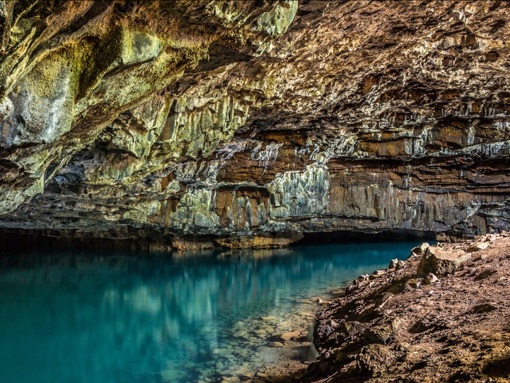 Venado Caves Arenal