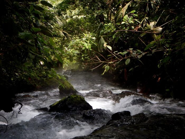 Arenal Hot Springs