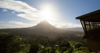 Arenal Volcano