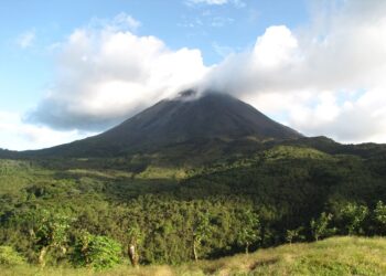 Arenal Volcano National Park