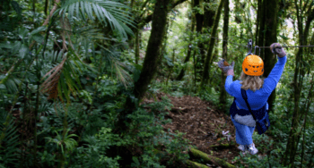 Costa Rica - Zip Line