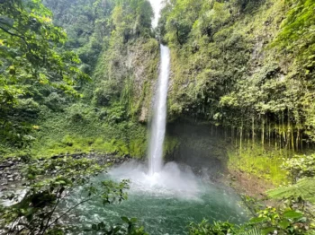 La Fortuna Waterfall