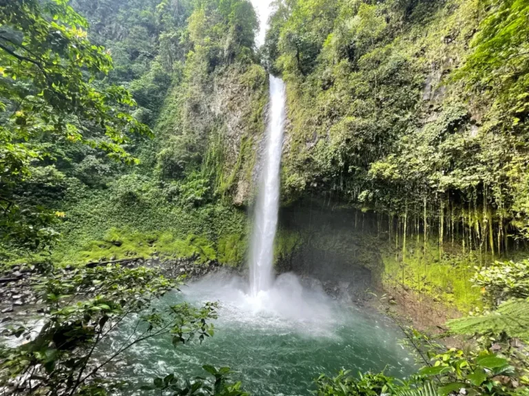 La Fortuna Waterfall