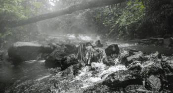 natural hot springs near la fortuna arenal volcano national park costa rica La Fortuna natural hot springs near la fortuna, arenal volcano national park, costa rica