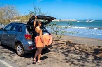 beach car Planning Your Visit to Monteverde