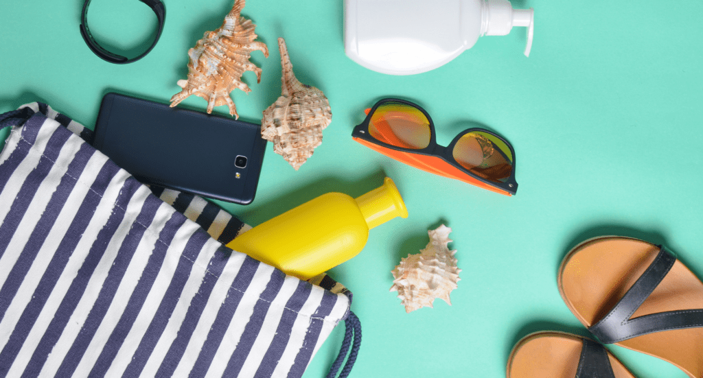 Summer Travel Essentials