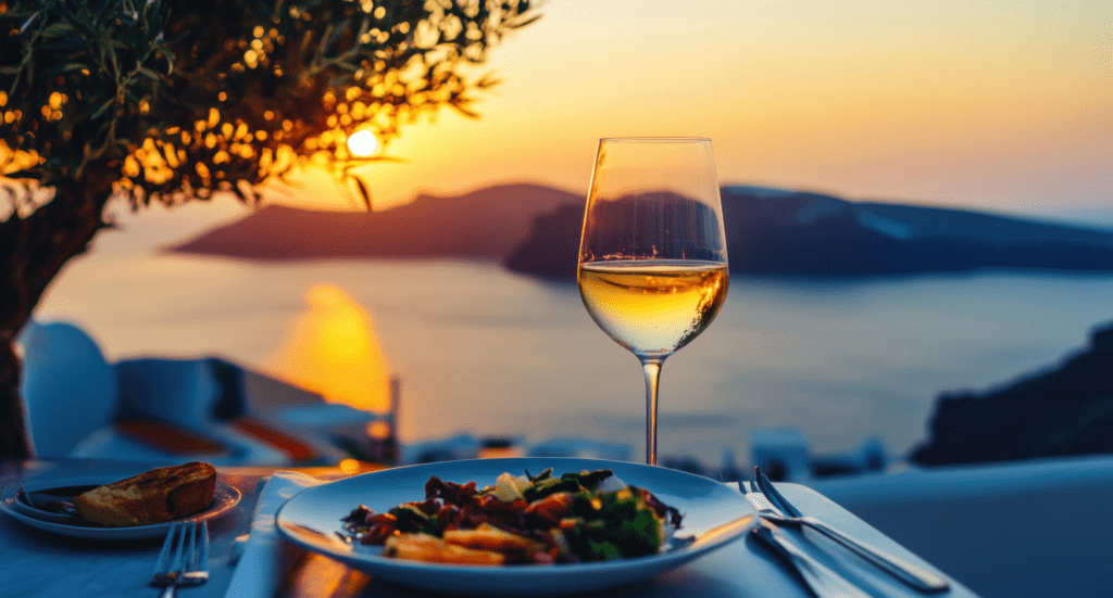 Beachfront Dining caribbean