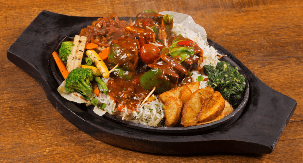 Caribbean Coast Food