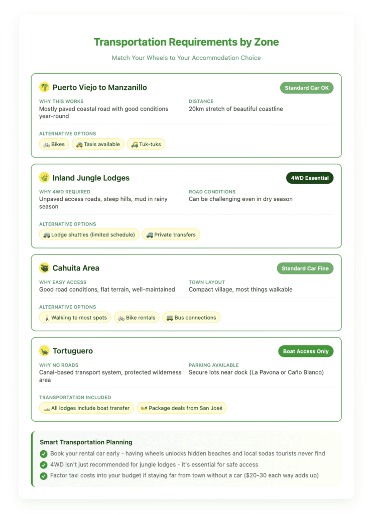 Transportation Requirements by Zone Caribbean Transportation Requirements by Zone Caribbean