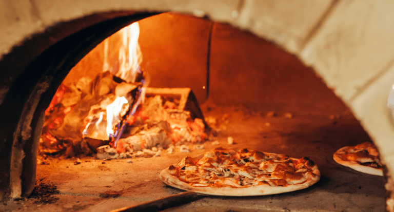 wood fired pizzas Caribbean wood-fired pizzas