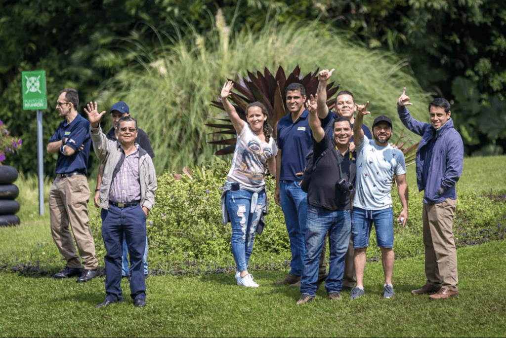 Vamos team Activities