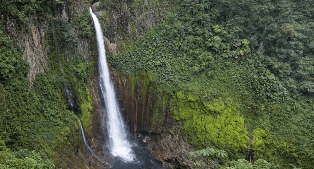 Cataratas del Toro