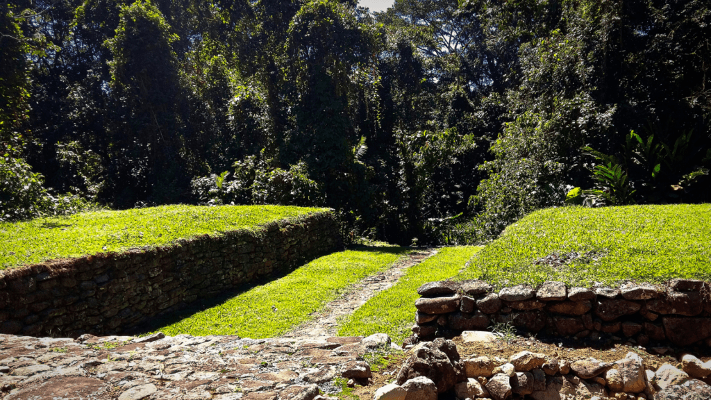 Guayabo National Monument - Costa Rica