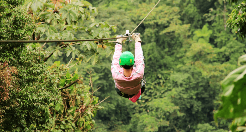 Rainforest Adventures Braulio Carrillo