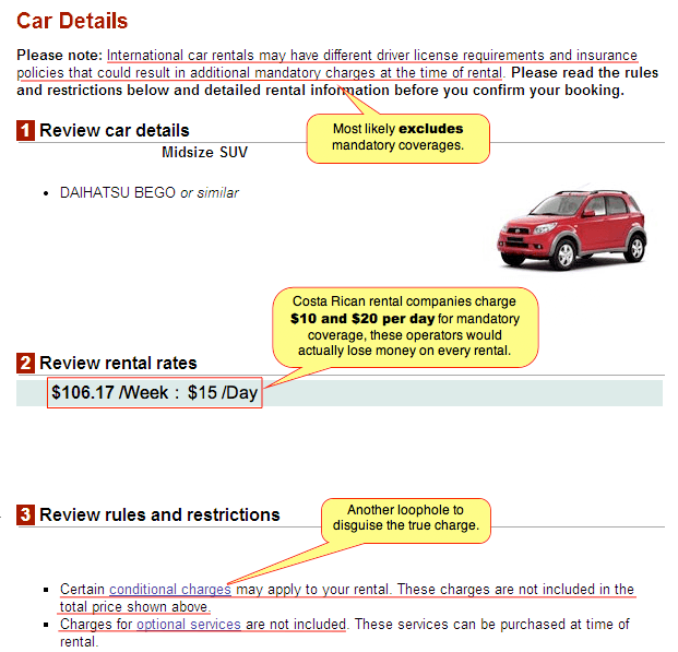 should you get additional insurance when renting a car